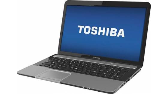 Ремонт ноутбуков Toshiba