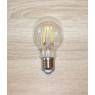 Лампа светодиодная Smartbuy FIL Шар A60, цоколь Е27 - 5.0w/4000 (SBL-A60F-5-40K-E27)