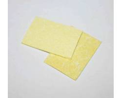 Губка для паяльника 50*35мм Губка для паяльника 50*35мм