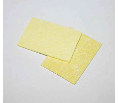 Губка для паяльника 50*35мм Губка для паяльника 50*35мм