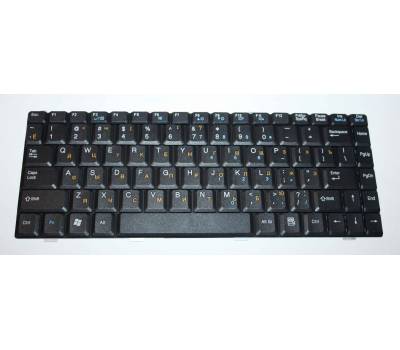 Клавиатура для ноутбука MSI S260 Клавиатура для ноутбука MSI S260