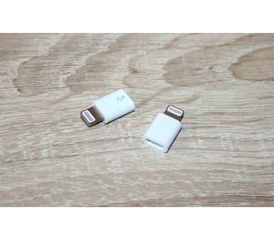 Переходник iPhone5 - micro USB v.3 Переходник iPhone5 - micro USB v.3