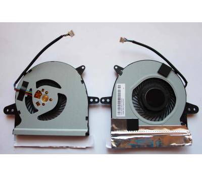 Вентилятор Asus X401U/X501U Вентилятор Asus X401U/X501U