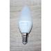 Лампа светодиодная Smartbuy Свеча С37, цоколь Е14 - 7.0w/3000 (SBL-C37-07-30K-E14)