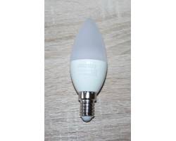 Лампа светодиодная Smartbuy Свеча С37, цоколь Е14 - 9.5w/3000 (SBL-C37-9,5-30K-E14)