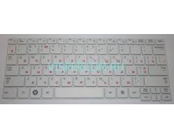 Клавиатура для ноутбука Samsung N150 white