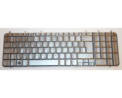 Клавиатура для ноутбука HP DV7-1000 silver
