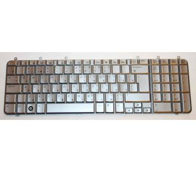 Клавиатура для ноутбука HP DV7-1000 silver