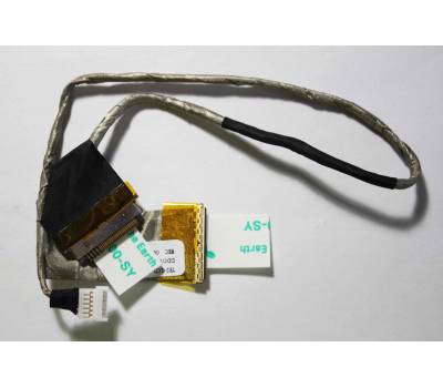 Шлейф матрицы Toshiba L600/L640/L645 (DC02000S910) Шлейф матрицы Toshiba L600/L640/L645 (DC02000S910)
