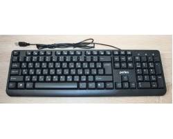 Клавиатура USB Perfeo Classic (PF-3093), черная