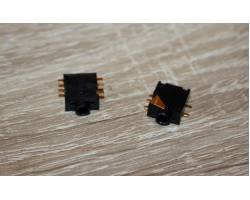 Разъем гарнитуры 3,5" 029