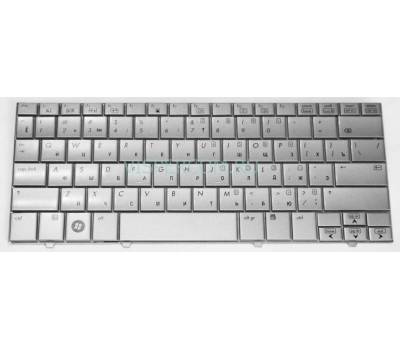 Клавиатура для ноутбука HP mini 2133, 2140 silver Клавиатура для ноутбука HP mini 2133, 2140 silver