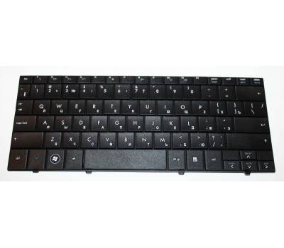 Клавиатура для ноутбука HP mini 1000, 1100 black Клавиатура для ноутбука HP mini 1000, 1100 black