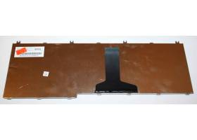 Клавиатура для ноутбука Toshiba Satellite P300 black, matt Клавиатура для ноутбука Toshiba Satellite P300 black, matt