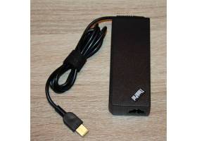 Блок питания для ноутбука Lenovo 20V 3.25A прямоугольный разъем Блок питания для ноутбука Lenovo 20V 3.25A прямоугольный разъем