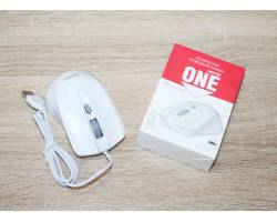 Мышка USB Smartbuy ONE 352 белая Мышка USB Smartbuy ONE 352 белая