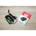 Мышка USB Smartbuy ONE 352 зелено-черная Мышка USB Smartbuy ONE 352 зелено-черная