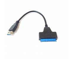 Кабель USB-SATA 3.0 для подключения жесткого диска Кабель USB-SATA 3.0 для подключения жесткого диска