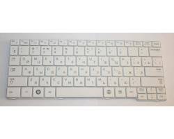 Клавиатура для ноутбука Samsung NP100 white