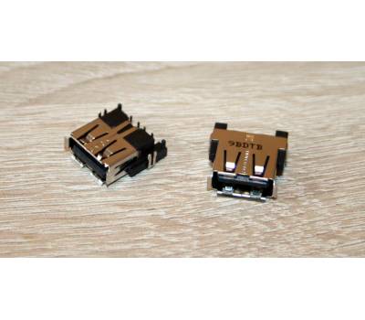 Разъем USB 009 (for Sony) одинарный Разъем USB 009 (for Sony) одинарный
