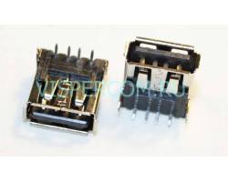Разъем USB 012 (for Acer) одинарный Разъем USB 012 (for Acer) одинарный