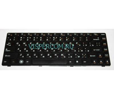 Клавиатура для ноутбука Lenovo B470/G470/V470 black Клавиатура для ноутбука Lenovo B470/G470/V470 black