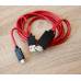 Переходник microUSB - HDMI (MHL kit Galaxy) Переходник microUSB - HDMI (MHL kit Galaxy)