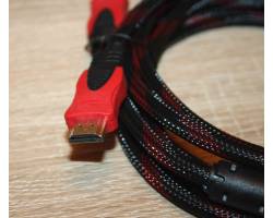 Кабель HDMI-HDMI 3 метра Кабель HDMI-HDMI 3 метра