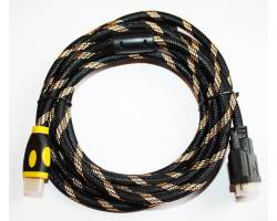 Кабель HDMI-DVI-D 3 метра Кабель HDMI-DVI-D 3 метра