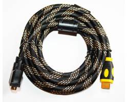 Кабель HDMI-DVI-D 5 метров Кабель HDMI-DVI-D 5 метров