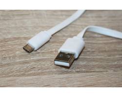 USB-micro дата кабель для зарядки 25 см USB-micro дата кабель для зарядки 25 см