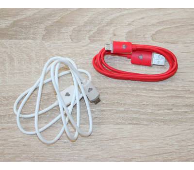 USB-micro дата кабель с посветкой USB-micro дата кабель с посветкой