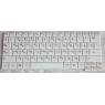Клавиатура для ноутбука Lenovo S12 white
