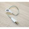 Удлинитель-переходник USB на гибкой ноге 25см