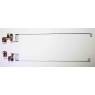 Шарниры для ноутбука Toshiba L630/L635/C600
