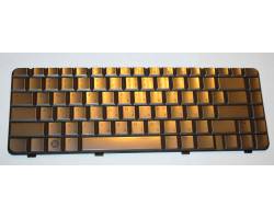 Клавиатура для ноутбука HP DV3500 Coffe