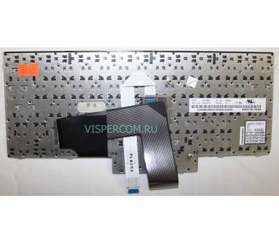 Клавиатура для ноутбука Lenovo ThinkPad E420 black с рамкой Клавиатура для ноутбука Lenovo ThinkPad E420 black с рамкой