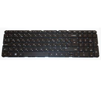 Клавиатура для ноутбука HP DV7-4000 без рамки Клавиатура для ноутбука HP DV7-4000 без рамки