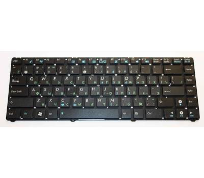 Клавиатура для ноутбука Asus EeePC 1200 без рамки Клавиатура для ноутбука Asus EeePC 1200 без рамки