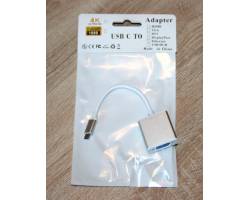 Переходник Type-C - VGA Переходник Type-C - VGA