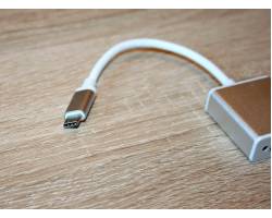Переходник Type-C - VGA Переходник Type-C - VGA