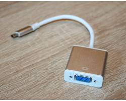 Переходник Type-C - VGA Переходник Type-C - VGA