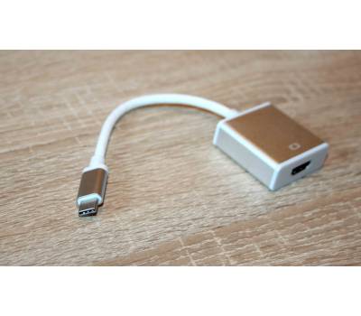 Переходник Type-C - HDMI Переходник Type-C - HDMI