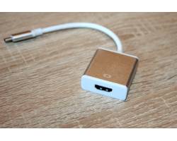 Переходник Type-C - HDMI Переходник Type-C - HDMI