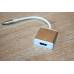 Переходник Type-C - HDMI Переходник Type-C - HDMI