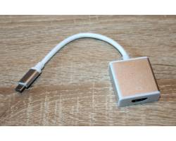 Переходник Type-C - HDMI Переходник Type-C - HDMI