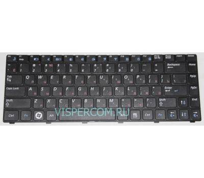 Клавиатура для ноутбука Samsung R518, R519 без доп. клавиатуры (NEW) Клавиатура для ноутбука Samsung R518, R519 без доп. клавиатуры (NEW)