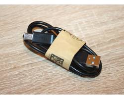 USB-micro дата кабель для Samsung black