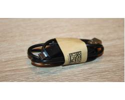 USB-micro дата кабель для Samsung black