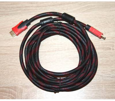 Кабель HDMI-HDMI 5 метров Кабель HDMI-HDMI 5 метров